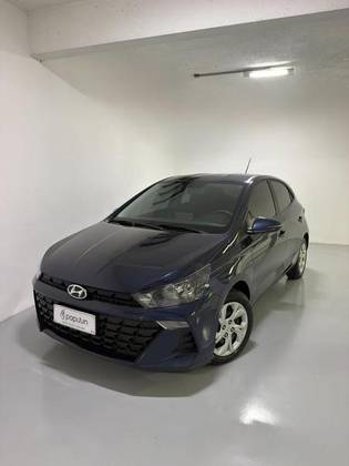 HYUNDAI HB20 1.0 12V FLEX COMFORT MANUAL HYUNDAI HB20 1.0 12V FLEX COMFORT MANUAL